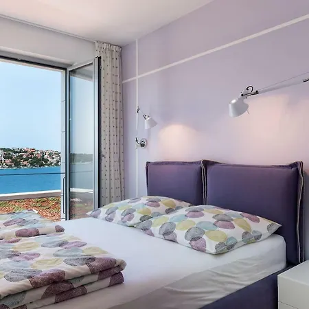 וילה Luxury Carpe Diem Paradise רוגוזניצה