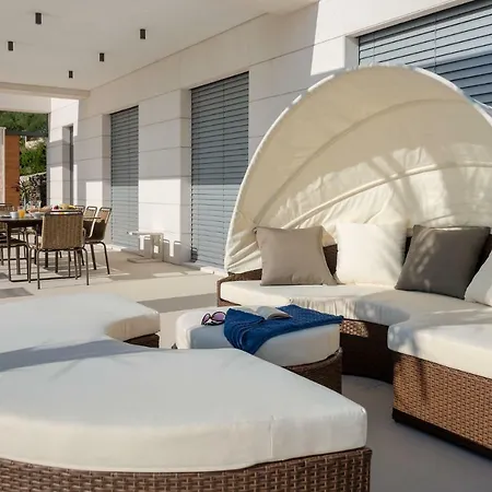 Luxury Carpe Diem Paradise וילה *