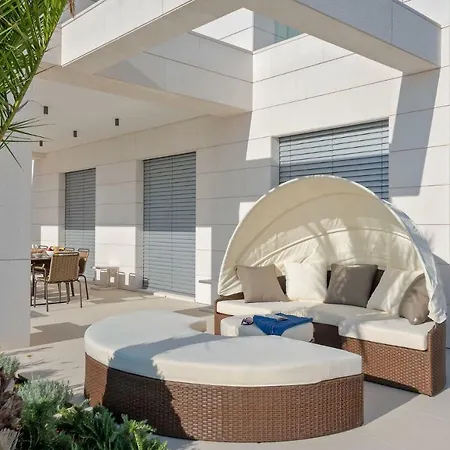 Luxury Carpe Diem Paradise רוגוזניצה