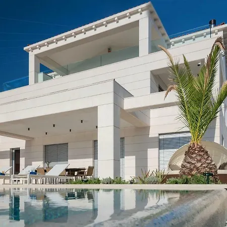 Luxury Carpe Diem Paradise וילה