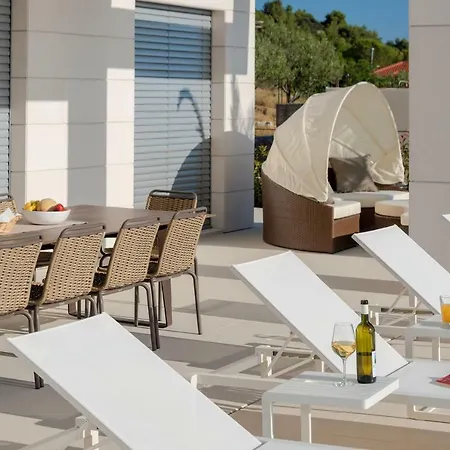 וילה Luxury Carpe Diem Paradise